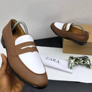 clarks wallabee black polished leather shoes