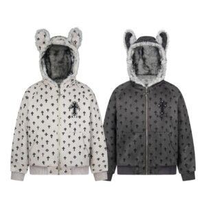 Home polo ralph lauren quilted hybrid zip hoodie