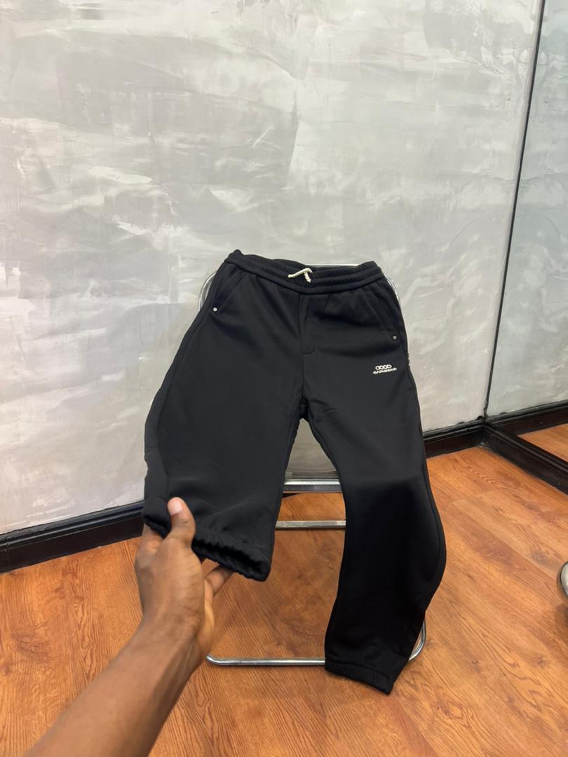 men's good side stripe wide leg sweatpants urban streetwear men's good side stripe wide leg sweatpants urban streetwear