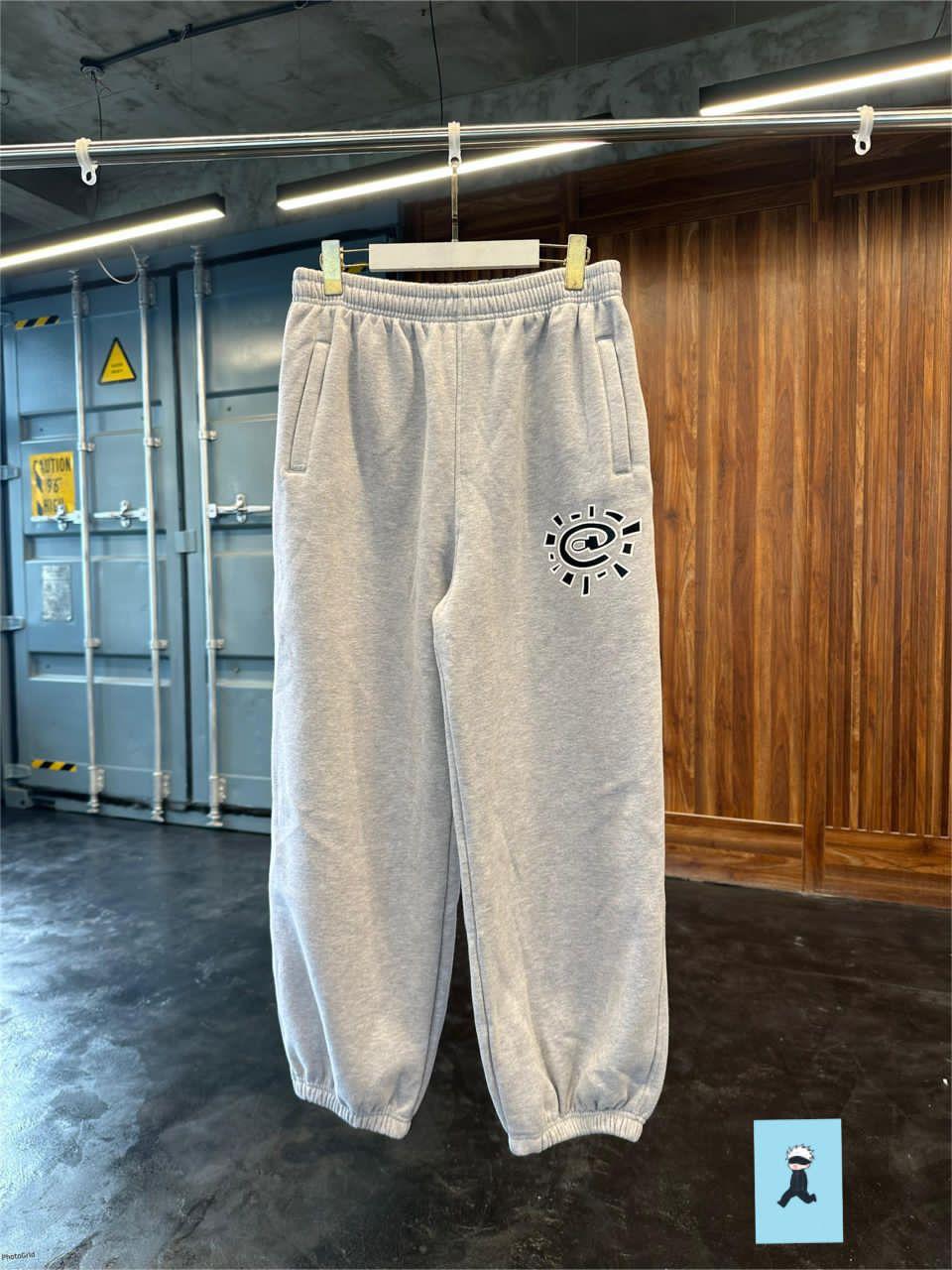 men's good side stripe wide leg sweatpants urban streetwear men's good side stripe wide leg sweatpants urban streetwear