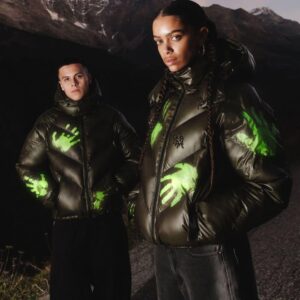 Home polo ralph lauren quilted hybrid zip hoodie